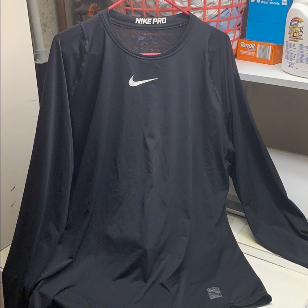 Men’s Nike pro long sleeve